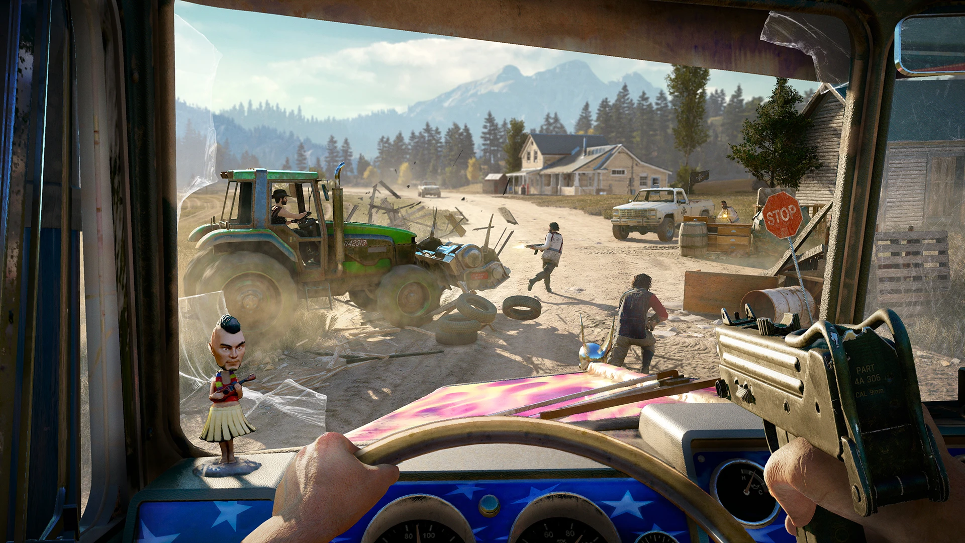 Far Cry 5 screenshot 10